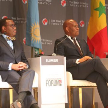 entreprenariat africain: Tony Elumelu décaisse 2,5 milliards de dollars