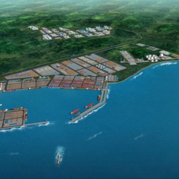 Port de kribi : les 1ers occupants accostent à bon port