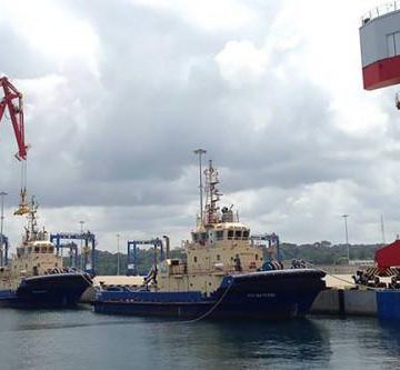 Le Philippin ICTSI adjudicataire du contrat de concession du terminal polyvalent du port de Kribi