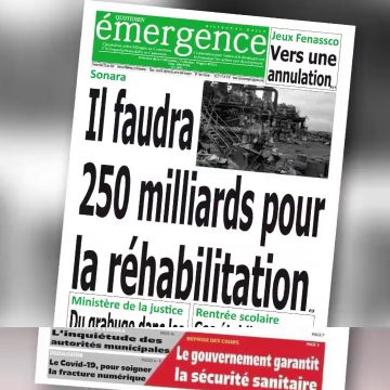 Cameroun: Revue des Unes du 11 06 20 by InafrikNews