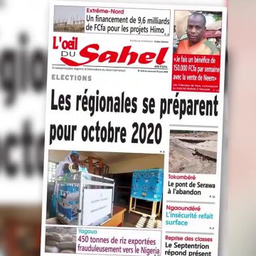 Cameroun: Revue des Unes du Mercredi 17 Juin 2020