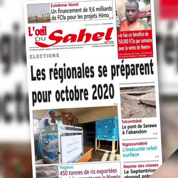 Cameroun : Revue des Unes du 16 06 20