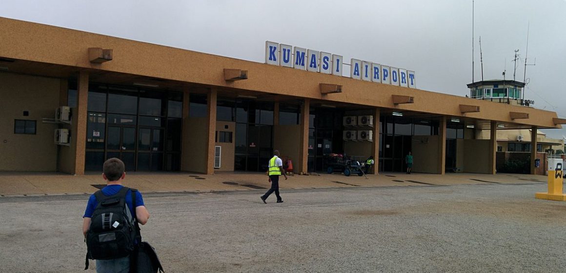 GHANA-TRANSPORT : CONSTRUCTION D’UN AÉROPORT ET D’UN PORT D’ICI 2024   