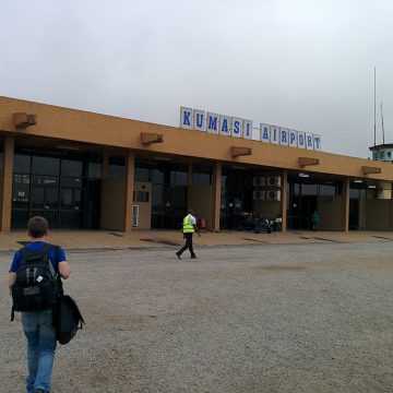 GHANA-TRANSPORT : CONSTRUCTION D’UN AÉROPORT ET D’UN PORT D’ICI 2024   