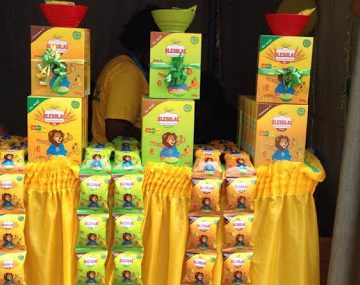 CAMEROUN – CÉRÉALES INFANTILES :   LE MADE IN CAMEROUN SE POSITIONNE