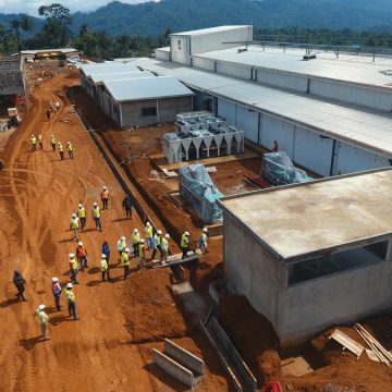 CAMEROUN – INVESTISSEMENT : KEKEM PARLE A LA VALLEE DU NTEM