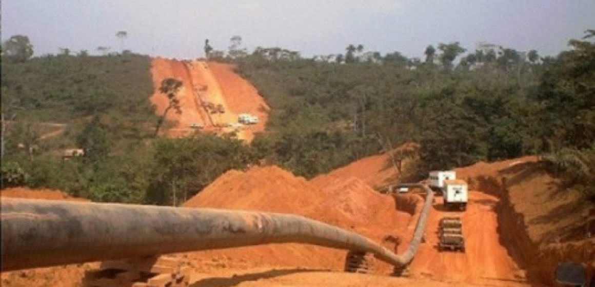 TCHAD-CAMEROUN : 17,03 MILLIONS DE BARILS DE PETROLE BRUT ENLEVES PAR LE PIPELINE EN 4 MOIS EXPLOITATION