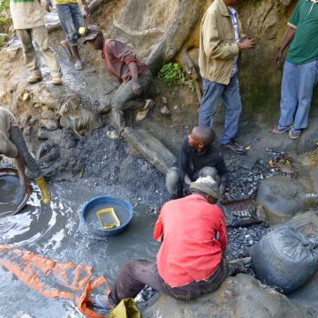 AFRIQUE CENTRALE – EXPLOITATION MINIÈRE : LE COLTAN NOUVEAU TRÉSOR DU SOUS-SOL         