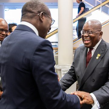 AFRIQUE DE L’OUEST-INTEGRATION : LE PRESIDENT GHANEEN NANA AKUFO-ADDO PREND LES COMMANDES DE LA CEDEAO