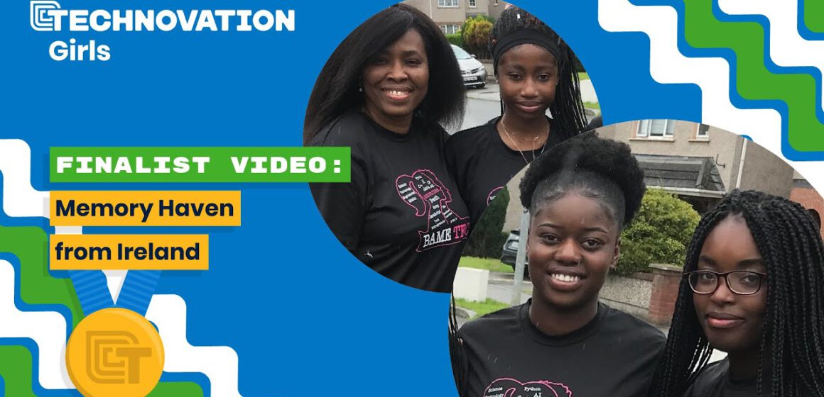 BAPTISEE MEMORY HAVEN, L’APPLICATION A DEJA ETE RECOMPENSEE D’UN PRIX LORS DU TECHNOVATION WORLD SUMMIT.