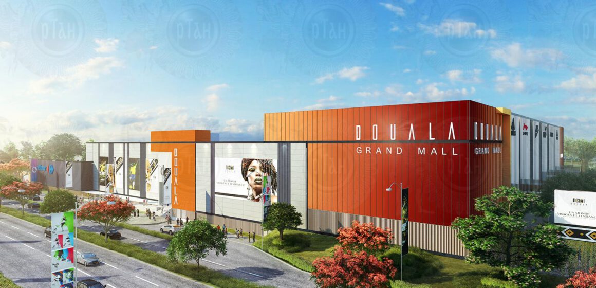 DION NGUTE INAUGURE CE 17 DECEMBRE 2020 LE DOUALA GRAND MALL, UN CENTRE COMMERCIAL ET DE LOISIRS DE 50 MILLIARDS DE FCFA