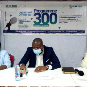 TOGO-ENTREPRENEURIAT : UNE INITIATIVE POUR ACCOMPAGNER FINANCIEREMENT 300 PETITES ENTREPRISES