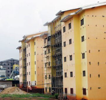 CAMEROUN- INFRASTRUCTURES : 10 000 LOGEMENTS SOCIAUX DISPONIBLES A DOUALA