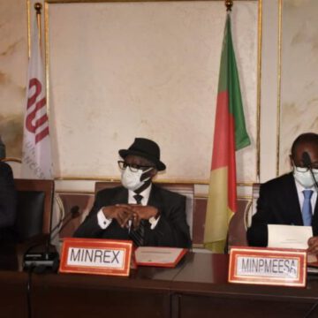 CAMEROUN-DIGITAL: L’AUF S’ENGAGE À SOUTENIR LE SECTEUR