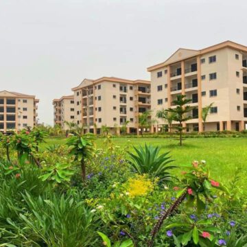 CAMEROUN – LOGEMENTS SOCIAUX : La CNPS INAUGURE SA CITE A EMANA