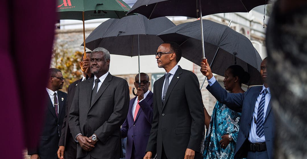 AFRIQUE-COOPERATION: LE RWANDA ET LE GHANA S’ACCORDENT