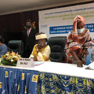 CAMEROUN-DIGITALISATION: ECOBANK ET CAMPOST MUTUALISENT LES EFFORTS