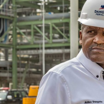 CAMEROUN-INDUSTRIE: LE MILLIARDAIRE NIGERIAN DANGOTE ANNONCE DE NOUVEAUX PROJETS