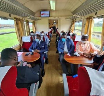 CAMEROUN-TRANSPORT: REPRISE CE 1ER JUILLET DU TRAIN EXPRESS ENTRE DOUALA ET YAOUNDÉ