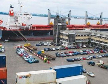 CAMEROUN-TRANSIT: LE PORT DE DOUALA ALLÈGE LES TAXES DES MARCHANDISES EN PARTANCE POUR LE TCHAD ET LA RCA