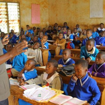 CAMEROUN – EDUCATION: RECRUTEMENT À VENIR DE 3000 INSTITUTEURS