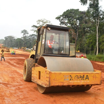 CAMEROUN-AMENAGEMENT: BIENTÔT UN PARC D’ENGINS BTP POUR LES COMMUNES