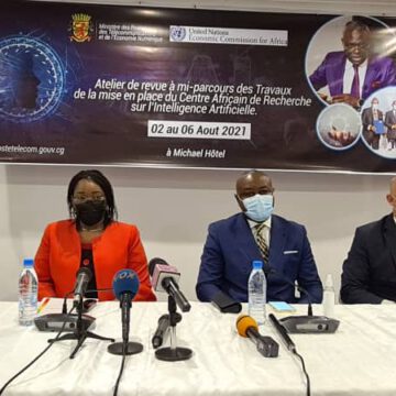 CONGO BRAZZAVILLE – TECHNOLOGIE: POINT SUR LE CENTRE DE RECHERCHE SUR  L’INTERLIGENCE ARTIFICIELLE