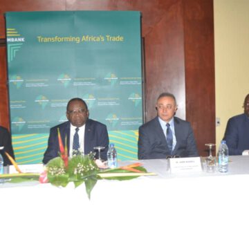 CAMEROUN – FINANCES: AFREXIMBANK ENTRE DANS LE PORTEFEUILLE DES BANQUES