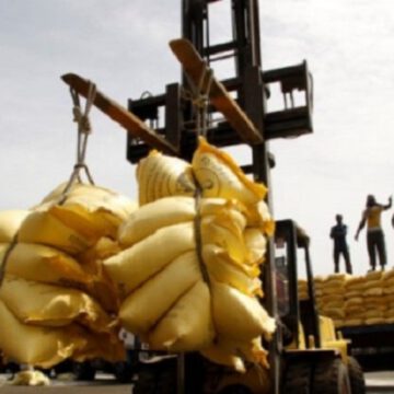 L’IMPORTATION DU RIZ AU CAMEROUN EST EN HAUSSE DE 23% AU PREMIER SEMESTRE 2021