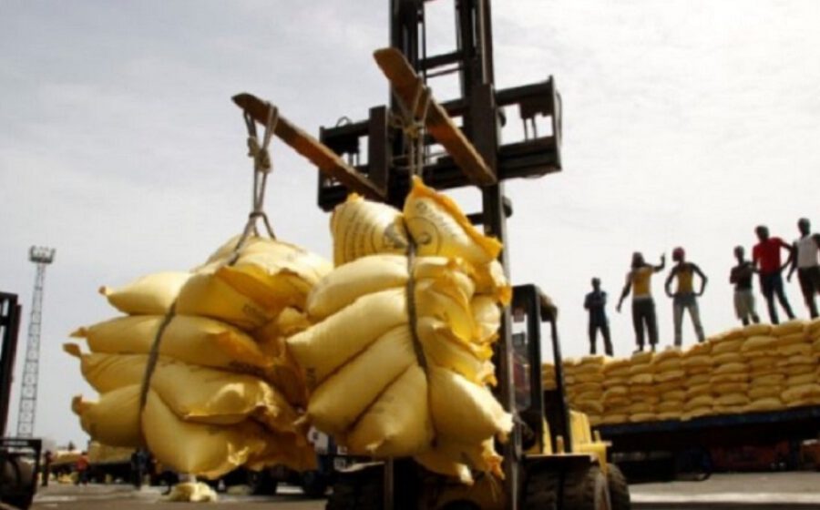 L’IMPORTATION DU RIZ AU CAMEROUN EST EN HAUSSE DE 23% AU PREMIER SEMESTRE 2021