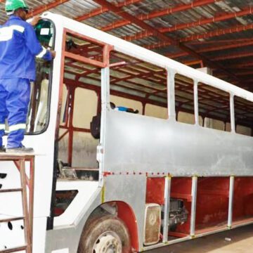 CAMEROUN-TRANSPORT URBAIN : L’ENTREPRISE SOTRABUS VA INVESTIR DANS LA FORMATION DE JEUNES INGÉNIEURS