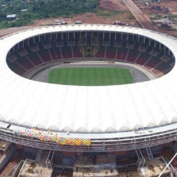SPORTS-CAMEROUN : 13 MILLIARDS DE FCFA POUR L’ORGANISATION MATÉRIELLE DE LA CAN 2021