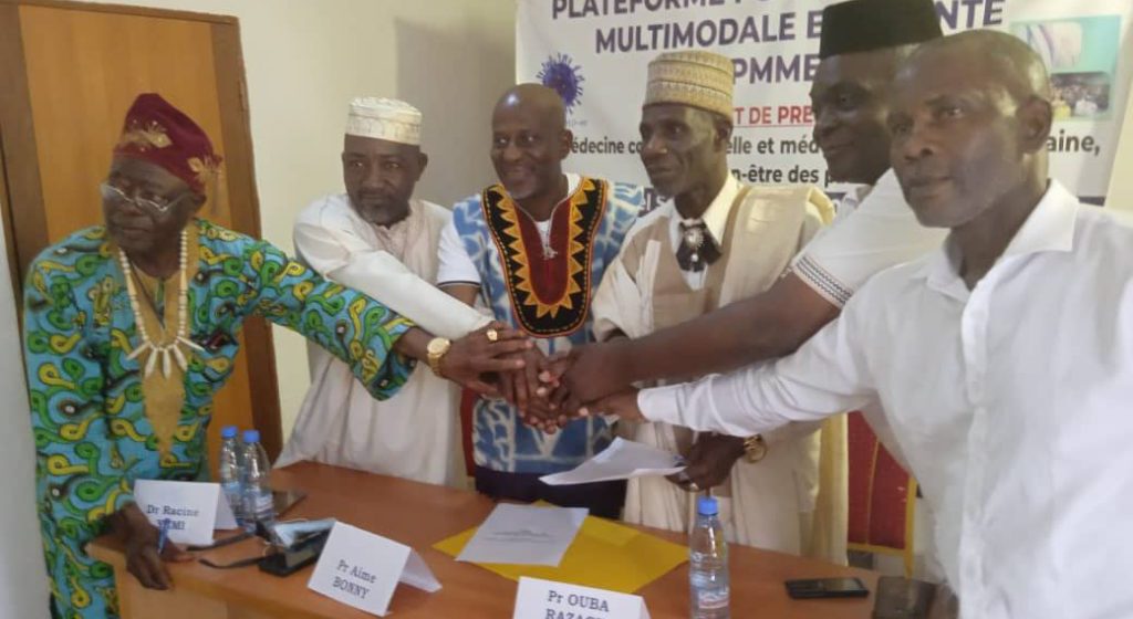 CAMEROUN – SANTE : LA MEDECINE CONVENTION ET AFRICAINE AU CHEVET DES MALADES