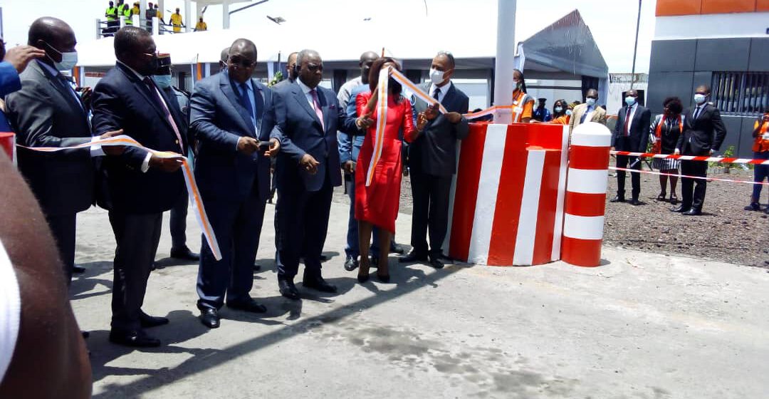 PORT DE DOUALA: UN 4e SCANNER A CONTENEURS DÉDIES A L’EXPORT DES MARCHANDISES