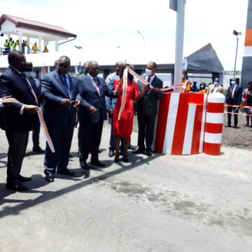 PORT DE DOUALA: UN 4e SCANNER A CONTENEURS DÉDIES A L’EXPORT DES MARCHANDISES