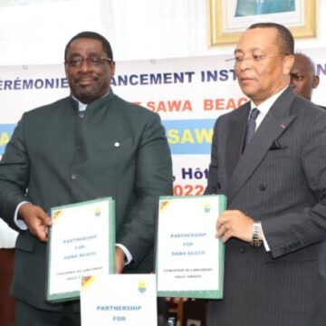 CAMEROUN-INFRASTRUCTURES: LE PROJET SAWA BEACH RESSUCITE