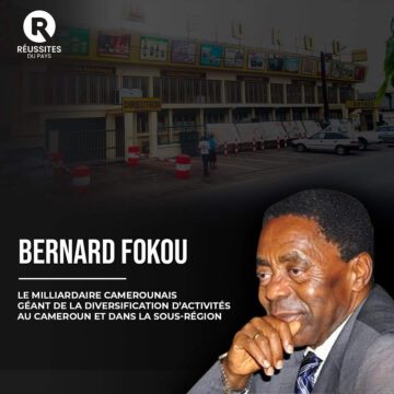 CAMEROUN-INDUSTRIE: BERNARD FOKOU ÉLARGIE SON CHAMP AVEC LES PRODUITS COCA COLA