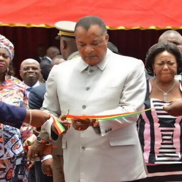 CONGO – DÉVELOPPEMENT NUMÉRIQUE : UN CENTRE DE DONNÉES D’UNE VALEUR DE 3,8 MILLIARDS CONSTRUIT