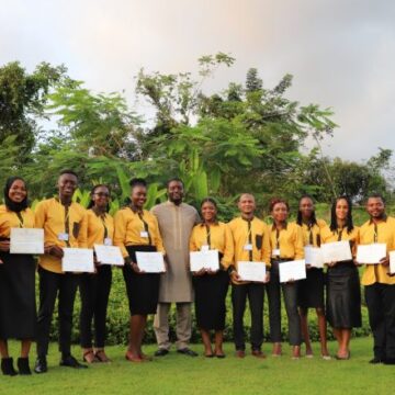 CAMEROUN-FORMATION : LA QUATRIÈME CUVÉE DU PROGRAMME OFYCL SUR LE MARCHÉ DE L’EMPLOI 